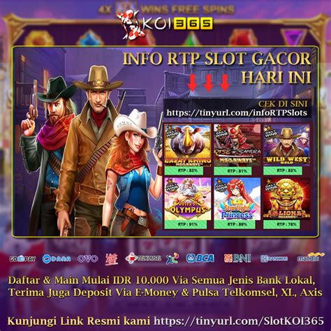 Slot365: Review Slot Gacor Situs Slot Online Terbaik Dahsyat .